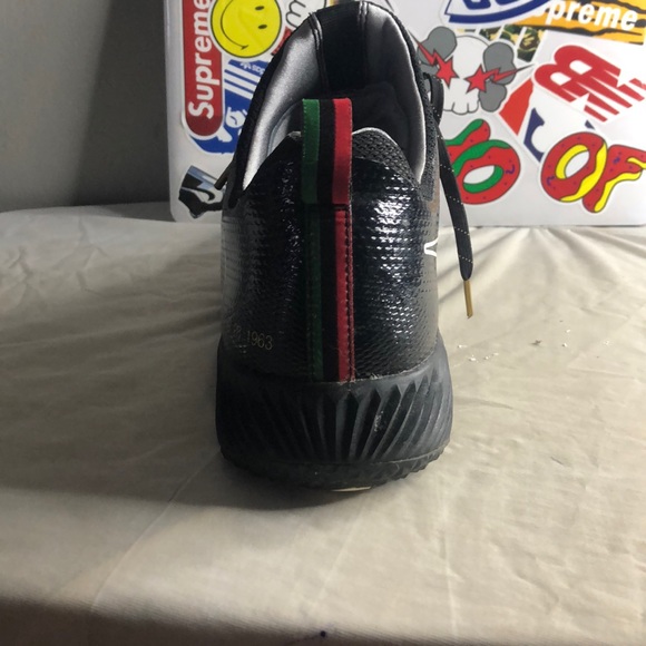 Nike black history month turf shoes - Picture 2 of 4